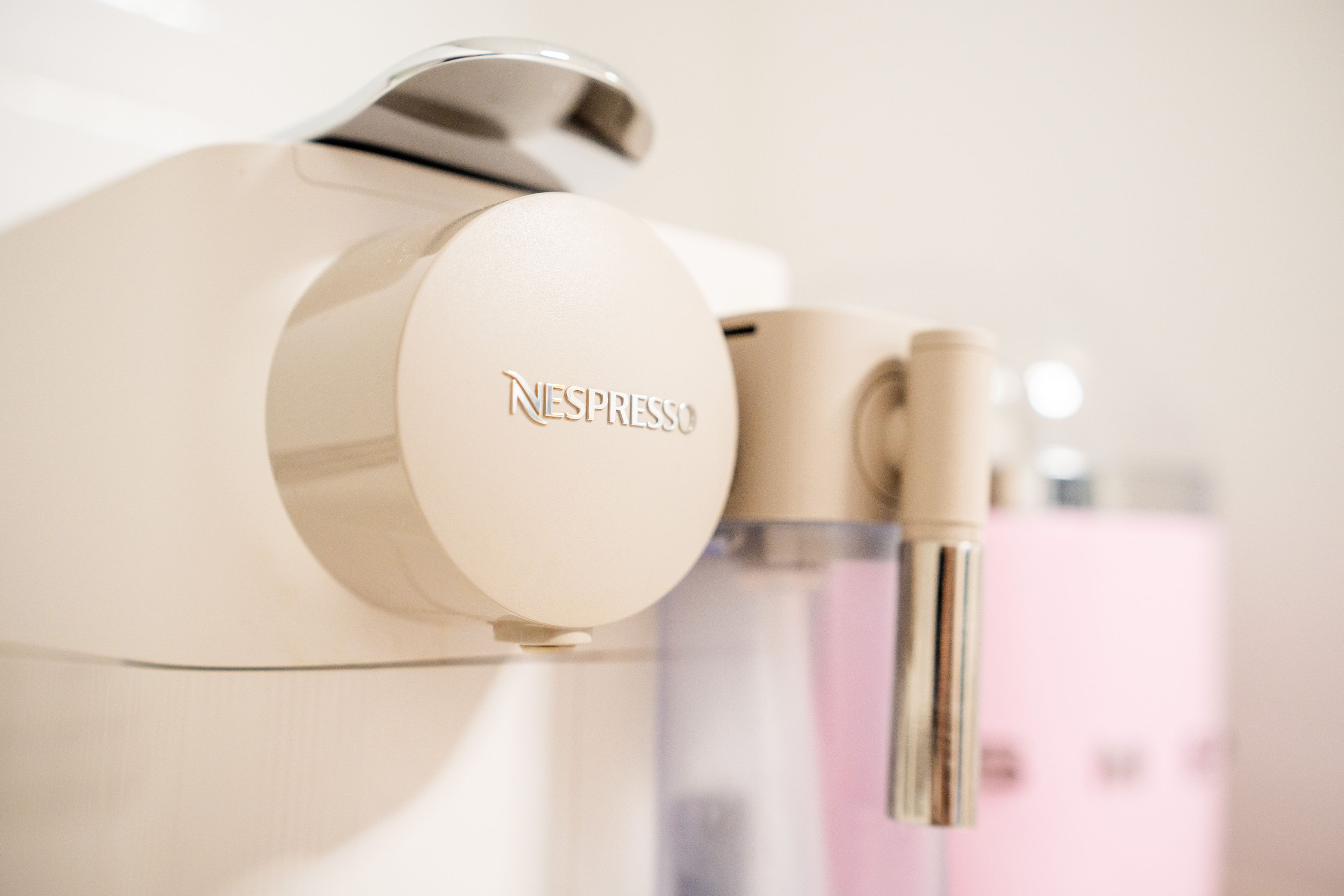 Cafetera Nespresso